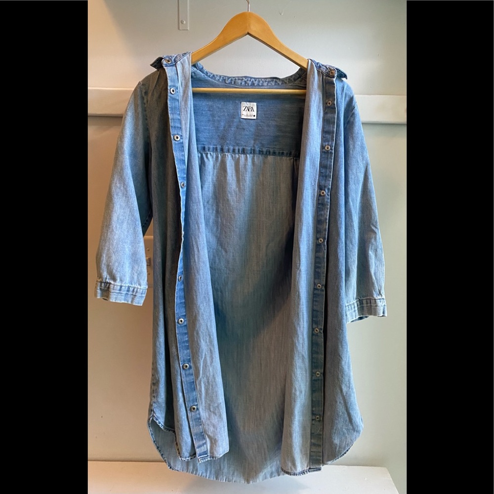 Light Overcoat